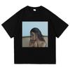 Madison Beer The Locket Tour Tee Shirt Fashion Men Women Clothing Harajuku High Quality Tops Cotton TShirts Vintage