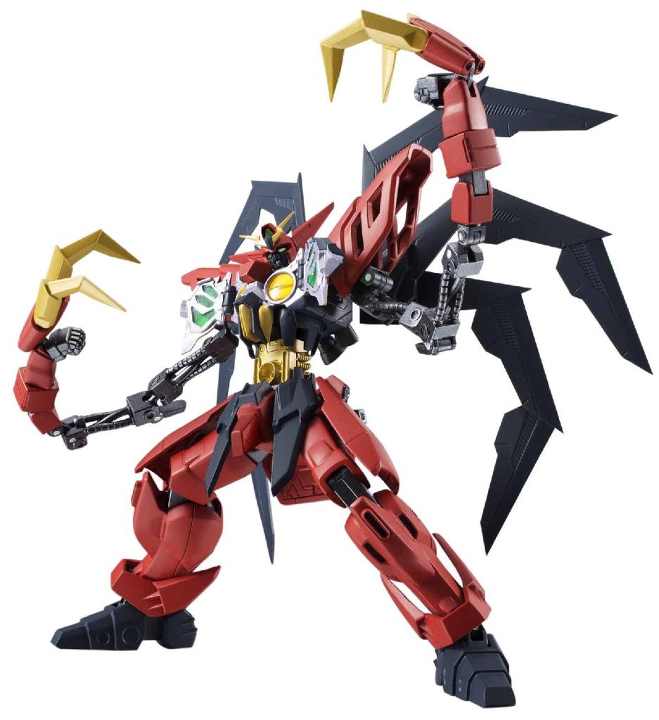 TAMASHII NATIONS ROBOT Spirits Gundam Vasago Chest Break [SIDE MS]