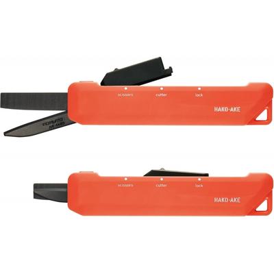Kokuyo 2-Wege Hakoake Mobile Schere Hat T420yr Orange