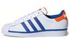 Superstar Adidas Originals vs. Rivalry 'Bold Blue' FV2807