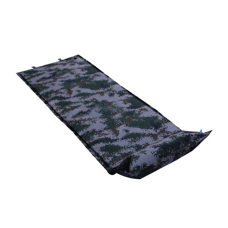 Churong Thickened Outdoor Camping Sleeping Pad with Pillow