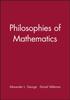 The Philosophies of Mathematics Book