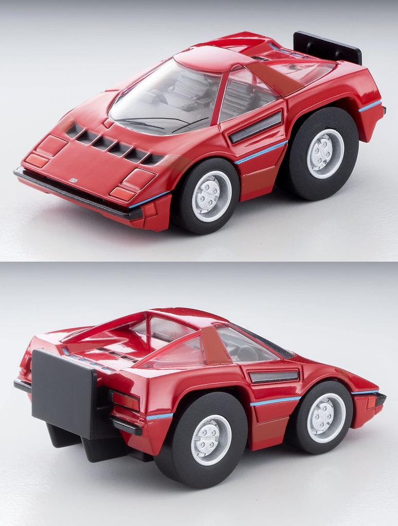 Zero Z77b Dome Zero Red Finished Product 316695 Choro-Q