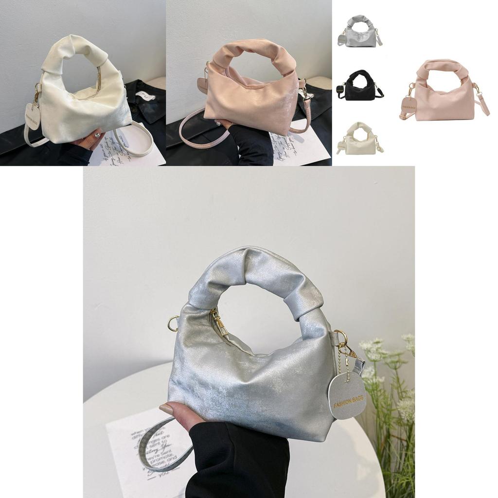 High-end Ladies Tote Bag 2024 Summer Popular Single Shoulder Crossbody Bag