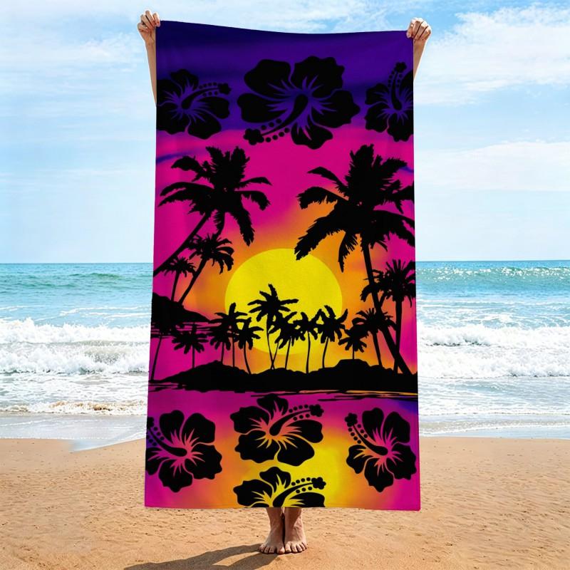 Ultra Absorbent Quick Dry Microfiber Beach Towel Pool Swim Spa Travel Lightweight Bath 70x140cm