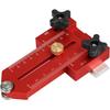 Aluminum Alloy Table Saw Cutting Measuring Ruler Portable Woodworking Cutting Limiter Thin Plate Cutting Guide Tool