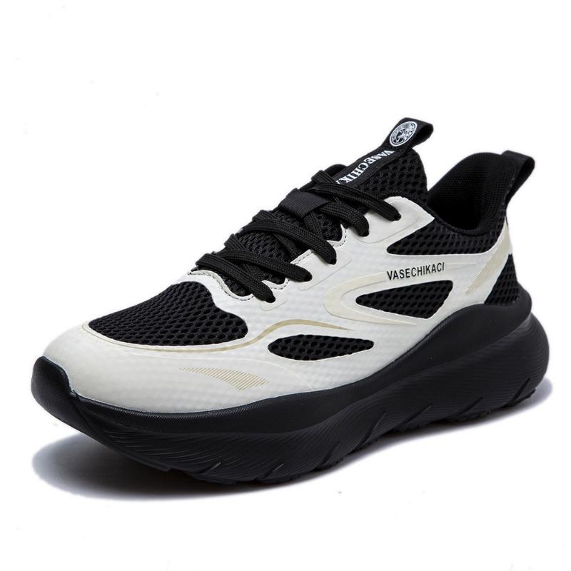 

Spring trend breathable sports shoes new couple casual shoes light and comfortable running shoes men and women Female 40