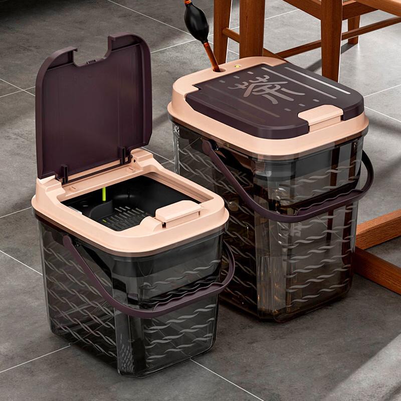 Changbaosen Tea Wastewater Drainage Bucket