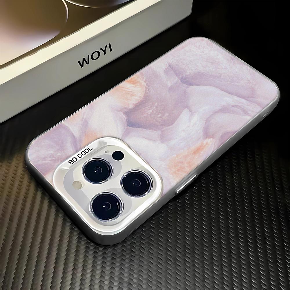 Moonscape Phone Case For IPhone 16 15 14 13 12 11 Pro Max Plus 15 Phone Cover For IPhone 16 15 14 13 12 11 Case Funda Bumber