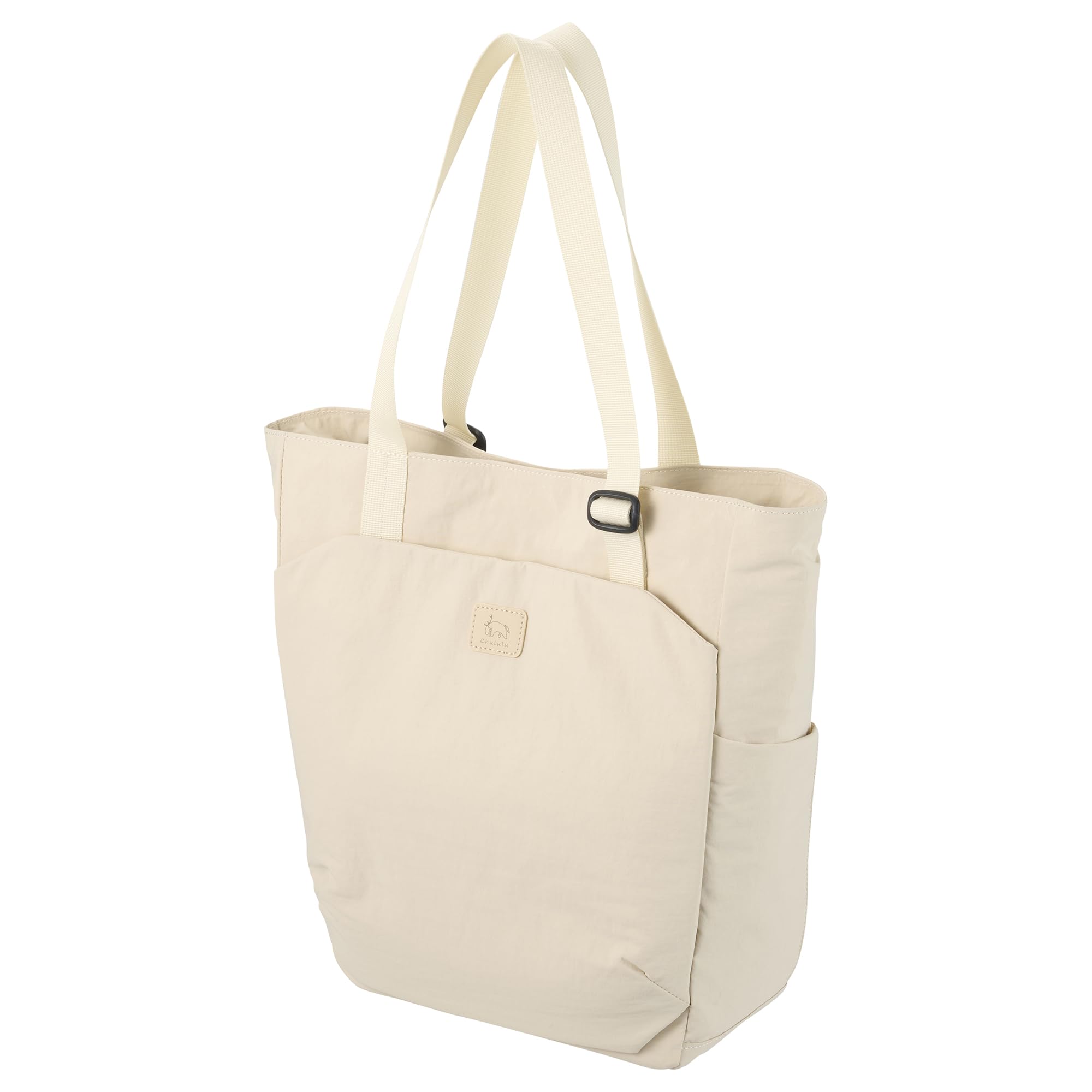 

Hakuba Camera Chululu Lumo Tote Everyday Inner Shoulder 4977187005417 Bag, Bag, Beige, 2-Way, Use, Case, Bag, AMZSCH-LUTTBE бежевый