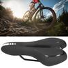 Wheel up Fahrradsattel Fahrradzubehör für Mountainbike Rennrad Schwarz