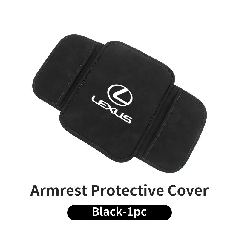 

Car Armrest Box Cushion Center Elbow Support Storage Pad Armrest Cover Interior For Lexus CT ES GS NX IS250 CT200h IS300h ES300h