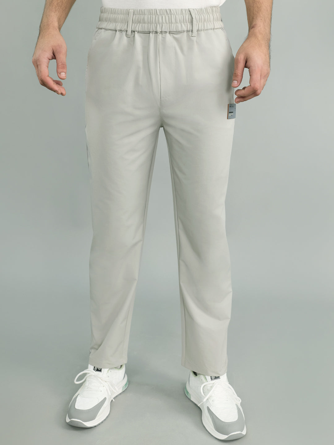 Monte Carlo Men Lower Light Grey XL светло-серый