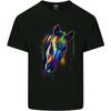 A Watercolour Horse Kids T-Shirt Childrens