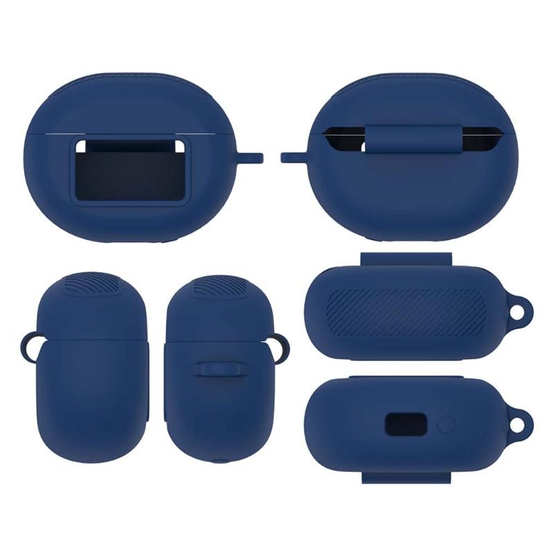 Scratchproof Case Shockproof Skin for NC20 Headphone Dustproof Enclosure Housing Washable Silicone Sleeve Enhancing Grip