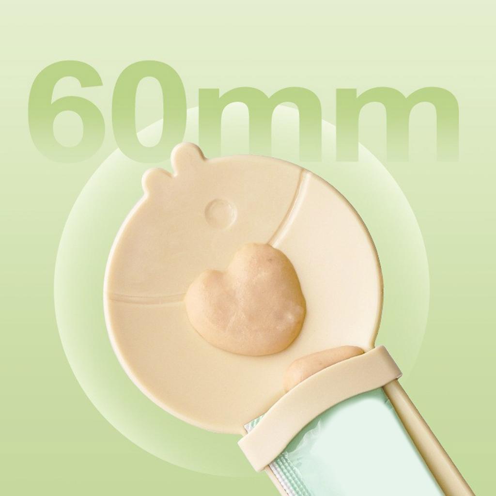 Lžíce na pamlsky pro psy Lžička na mokré krmení pro kočky Lžička na krmení pro domácí mazlíčky Svačina s mačkanou lžičkou Skladování krmiva Lžička Zásobník na krmení pro domácí mazlíčky