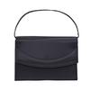 Nobistar Women's Black Formal Bag, Lbag010-2091-A, for Weddings, Funerals, and Other Ceremonies
