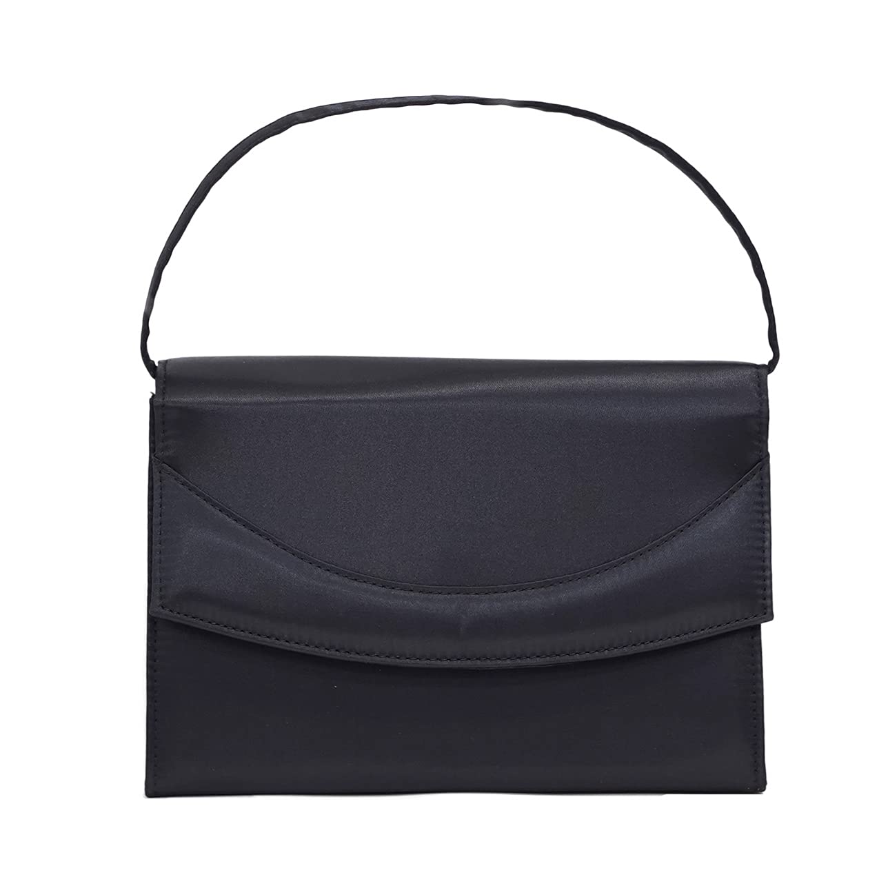 

nobistar Women s Black Formal Bag, Lbag010-2091-A, for Weddings, Funerals, and Other Ceremonies