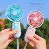 Rechargeable Portable Mini Fan – USB Charging Handheld Fan for Students & Outdoor Use
