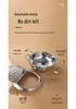 304 Stainless Steel Japanese Tempura Deep Fryer Pot