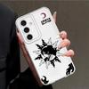 Phone Cover Case for Samsung Galaxy A57 A54 A15 A14 A16 A34 A35 A56 A25 A51 A52 A52 A17 A55 A26 A24 A36 Cool Anime Kokushibo