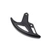 Motocross Rear Brake Disc Guard Cover For HONDA CR125 250 CRF250R 250X CRF450R 450X Carbon Fiber Braking Disk Protective Plate