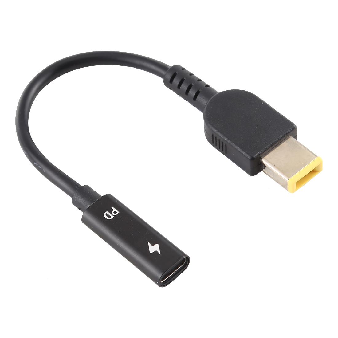 

Type-C Power Cord for Lenovo DP As Shown A