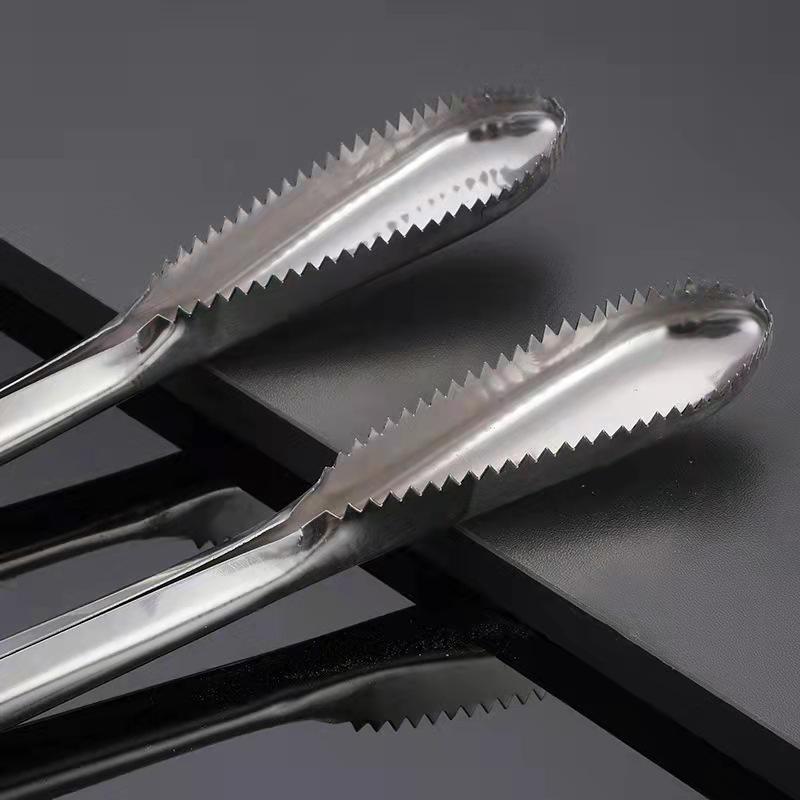 Stainless Steel Fish Scaler & Scraper Tool for Removing Fish Scales