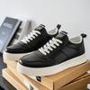 Shoes for Men Breathable Comfortable Spring Casual Shoes Versatile Fashionable Low Cut Daily Men's Shoes Zapatillas Hombre