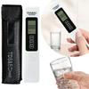 Drinking Water Quality Tester, 3-in-1 Lcd Screen Digital TDS EC Water Tester PPM Meter for Drinking Aquarium Pool