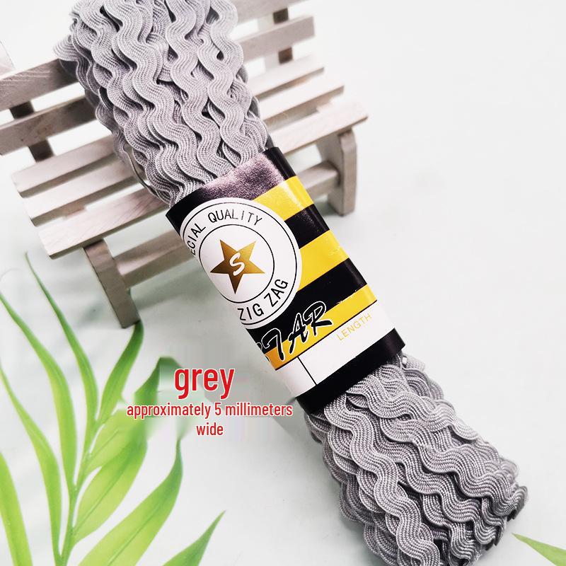 Sailor Wave Ribbon: 0.5cm Colorful DIY Jewelry & Hair Accessories