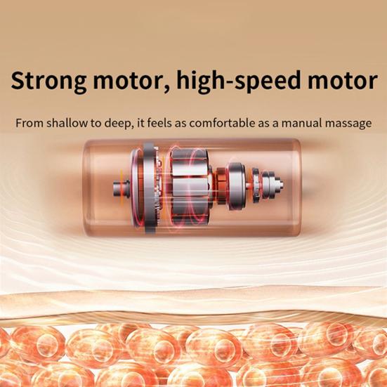 3-in-1 Ankle Foot Massager Heat Vibration & Air Compression Therapy Relieve Neuropathy Pain Heating Pad Health Gift for Parents Friends