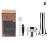 Coffee Capsule Stainless Steel Reusable Coffee Pods For Aldi Expressi Tchibo Cafessimo&K Fee Aldi Expressi Coffee Machine