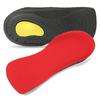 Foot Correction Insoles Pain Relief Arch Supports Dispersive Pressure Orthotic Inserts for Plantar