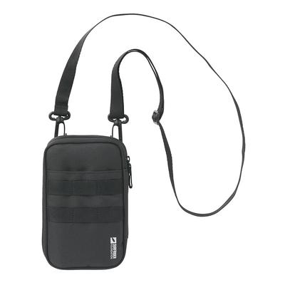 LIHIT SFJ X LIHIT Travel Abyss LAB. LAB. Pouch, Black, A3205-24
