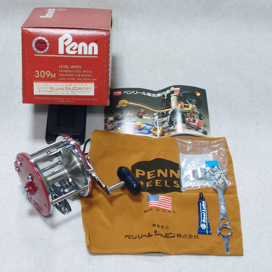 Used [Unused item] PENN 309M LEVEL WIND