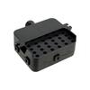 Black 25mm Upgraded Filter For Car Truck Air Diesel Parking Heater Intake Filter
