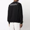 OFF WHITE FW21 Sweatshirt Men's Black OMBA054F21FLE0101084