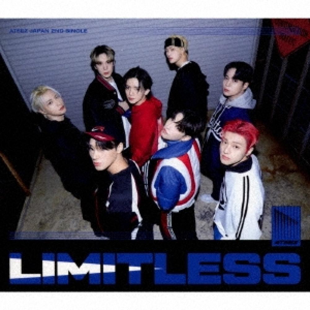 

Ateez Limitless Тип B