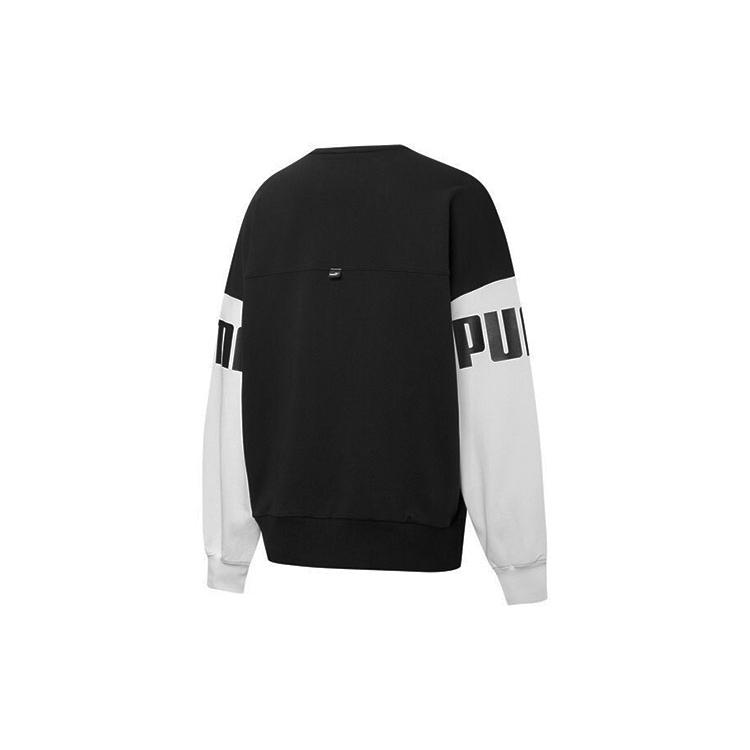 PUMA Sports Life Collection Sweatshirt Women's Black 535187-01