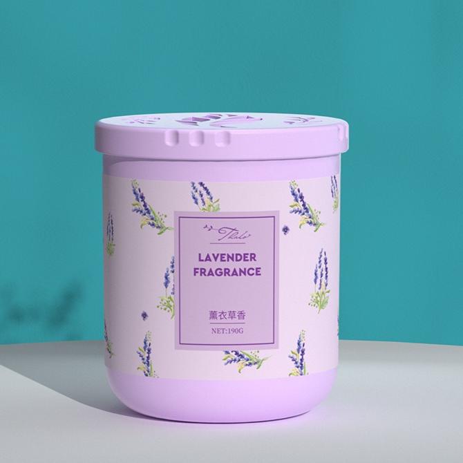 Hava Tazeleyici Katı Aromaterapi Otel Yatak Odası Tuvalet Deodorant Balsam Jel İç Mekan Kokusu Toptan