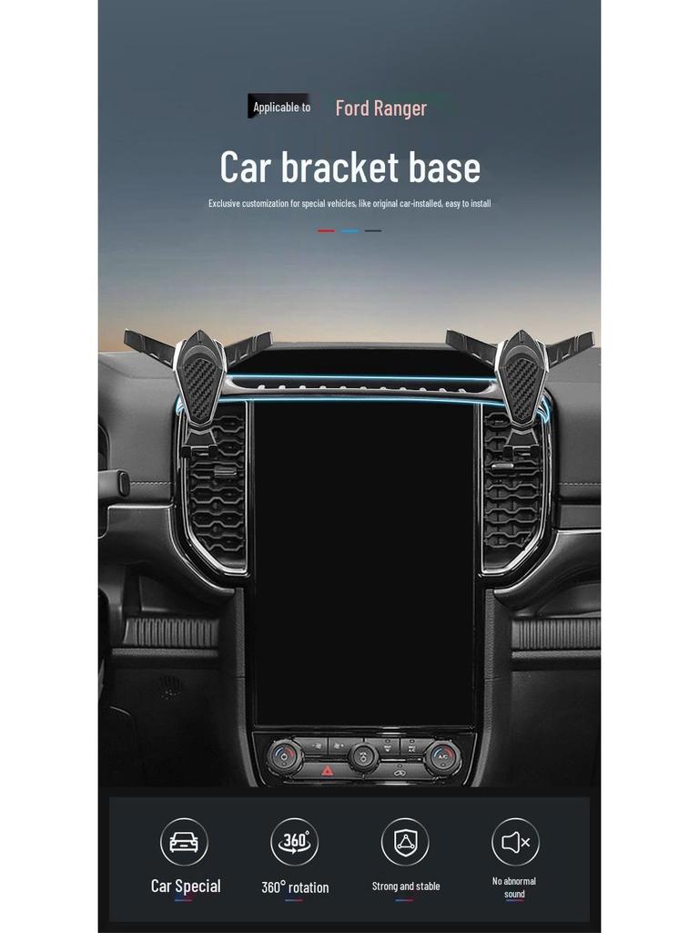 Ford Ranger 2024 Snap-On Navigation Bracket