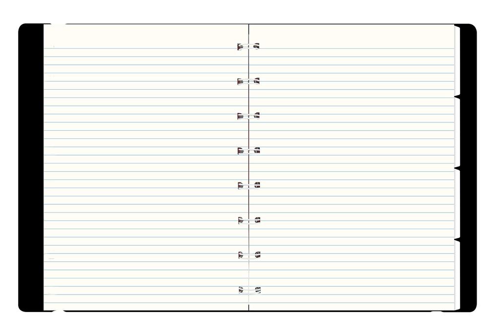 Filofax Architecture Officially Imported Notebook, A5, Terracotta, 115089,