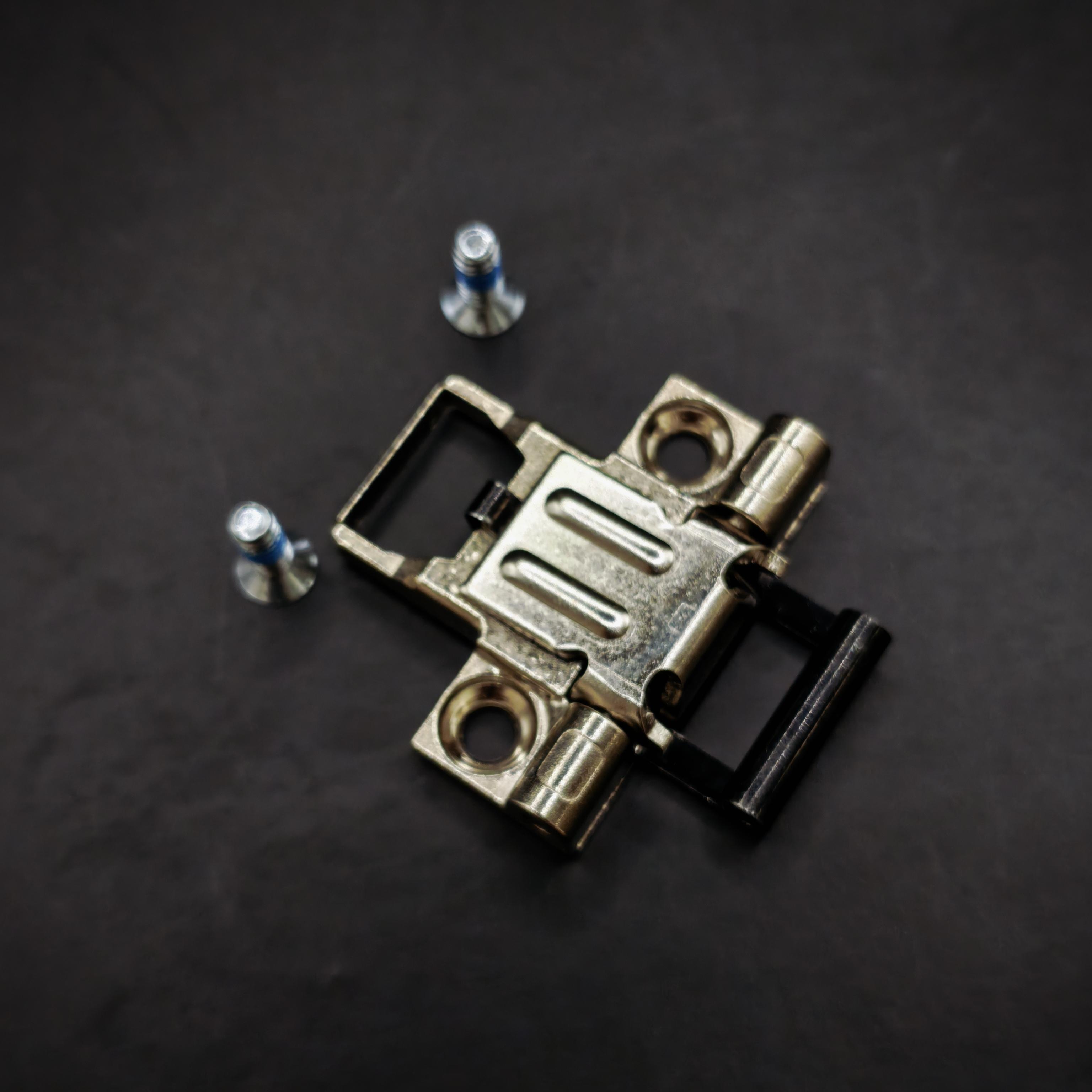 

Сборка лезвия, шарнира и защелки Prewave Замена Для Andis Supra ZR Беспроводная Съемная Машинка для стрижки 79000 #DBLC