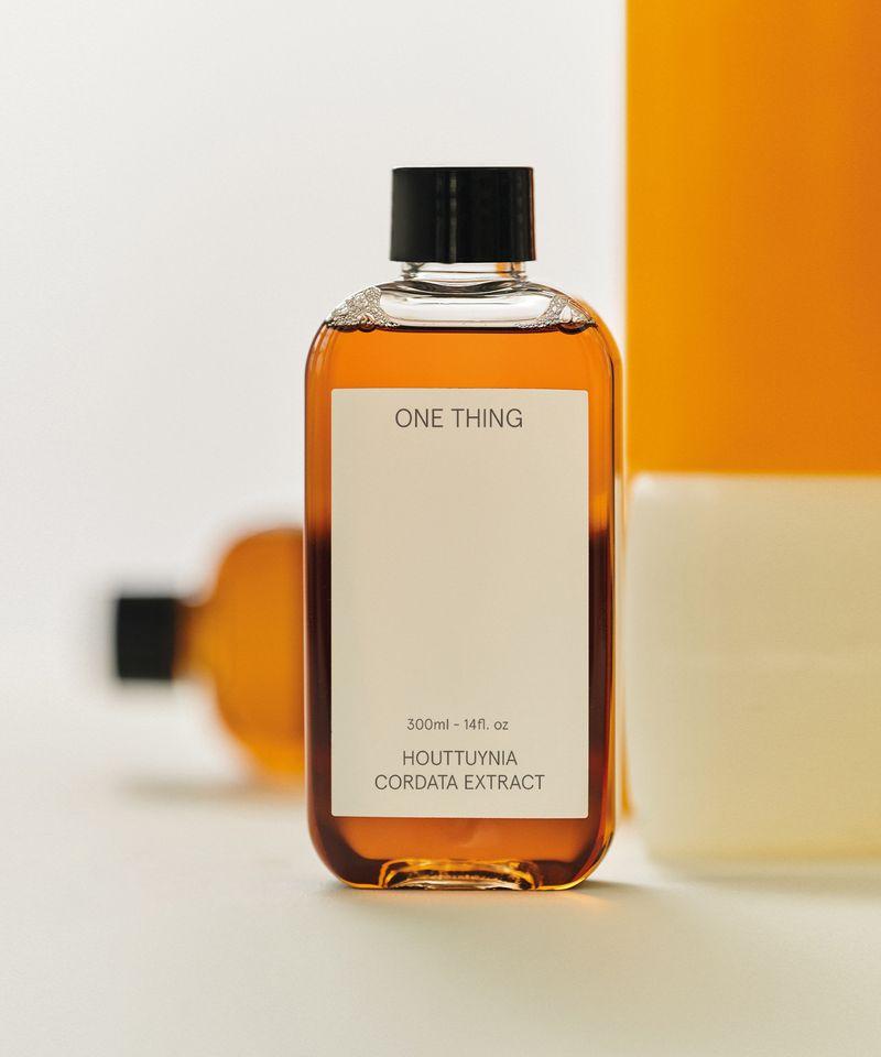 Houttuynia cordata extract toner 300ml