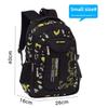 Sesam Baby Großer Schulrucksack Jungen Mädchen Mit Atmungsaktivem Nylon