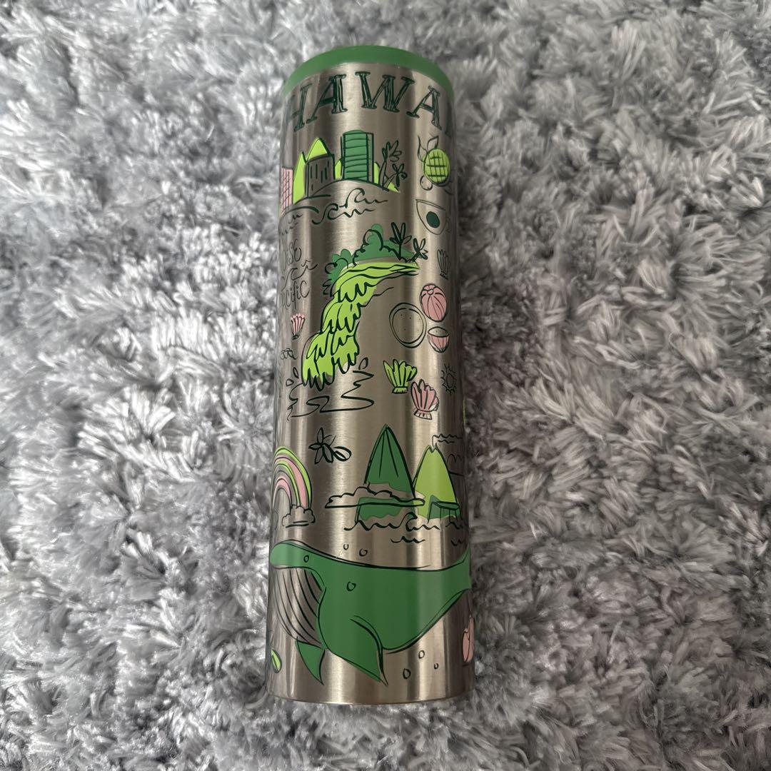 

[USED] Starbucks Tumbler Hawaii