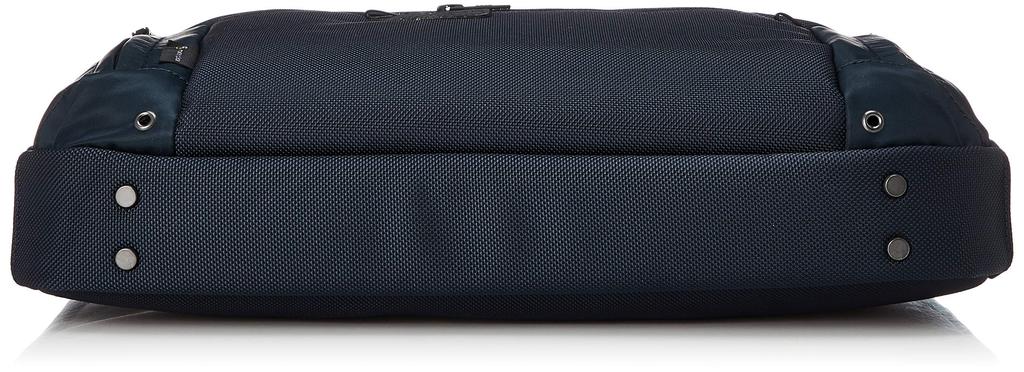 Business Bag Time Navy [Masterpiece] Men's