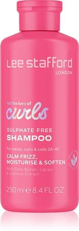 

Shampoo for curly and frizzy hair TU прозрачный