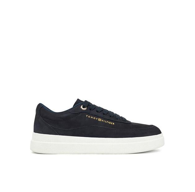 

Tommy Hilfiger кроссовки Modern Court Sneaker Nubuck FW0FW08462 синий EU 36